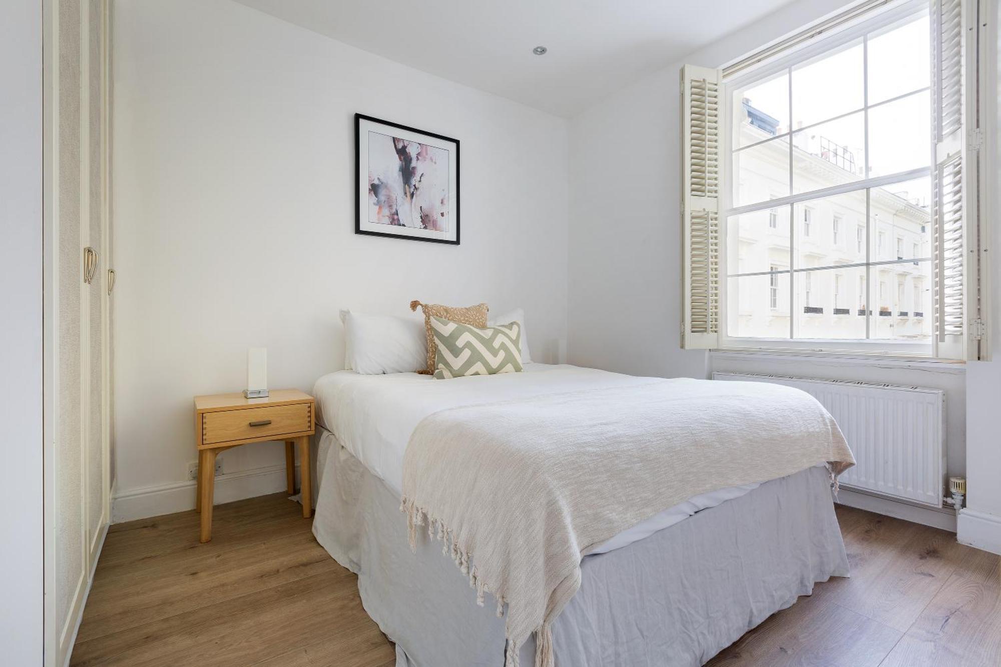 Cozy And Bright 1 Bedroom Apt In Knightsbridge London Exterior photo