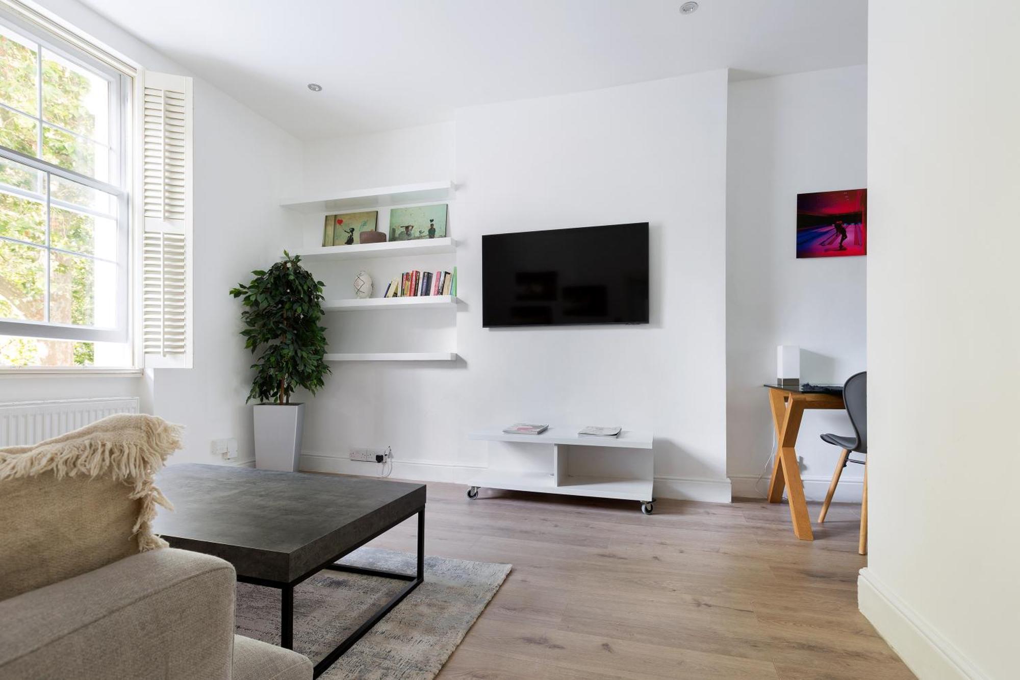 Cozy And Bright 1 Bedroom Apt In Knightsbridge London Exterior photo