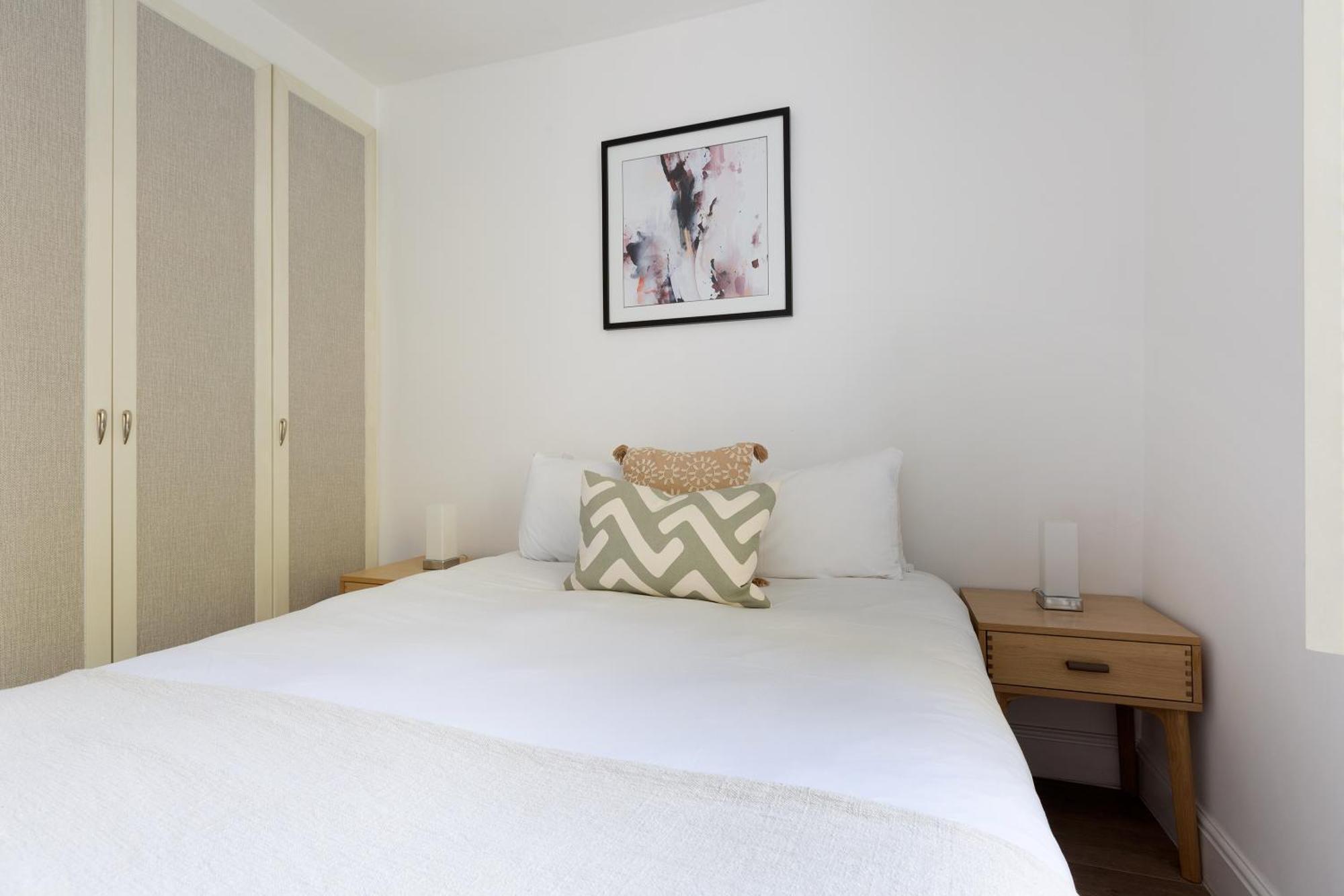 Cozy And Bright 1 Bedroom Apt In Knightsbridge London Exterior photo