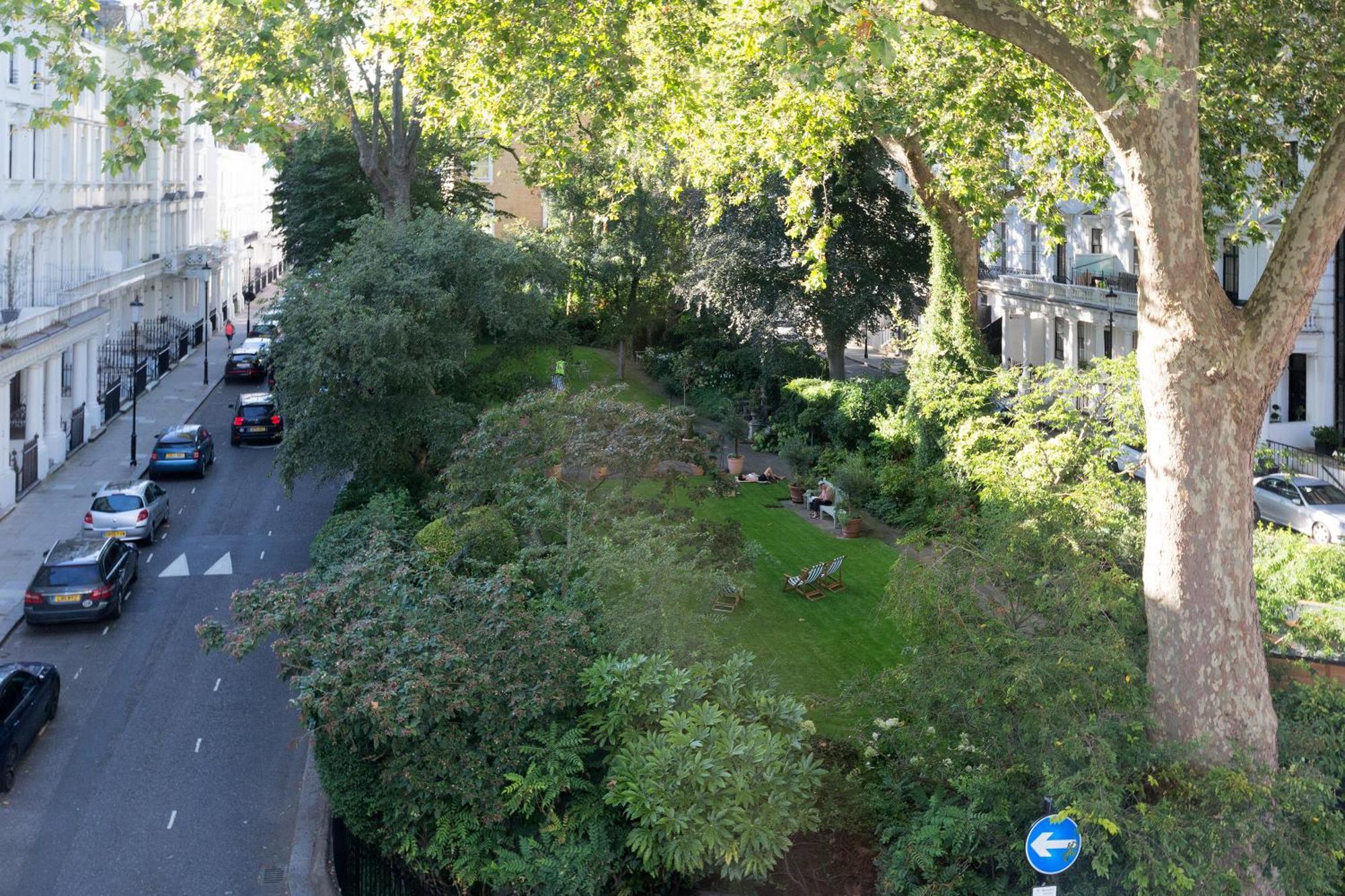 Cozy And Bright 1 Bedroom Apt In Knightsbridge London Exterior photo