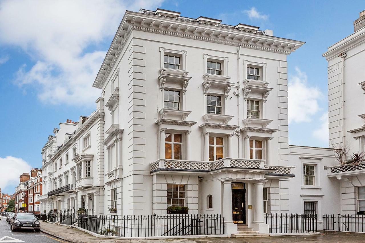 Cozy And Bright 1 Bedroom Apt In Knightsbridge London Exterior photo